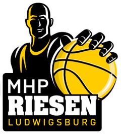 Logo MHP RIESEN Ludwigsburg