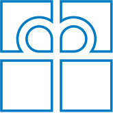 Das Icon zeigt das Logo der Diakonie