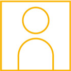 Das Icon zeigt das Logo der Diakonie