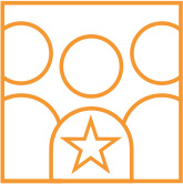 Das Icon zeigt das Logo der Diakonie