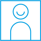 Das Icon zeigt das Logo der Diakonie